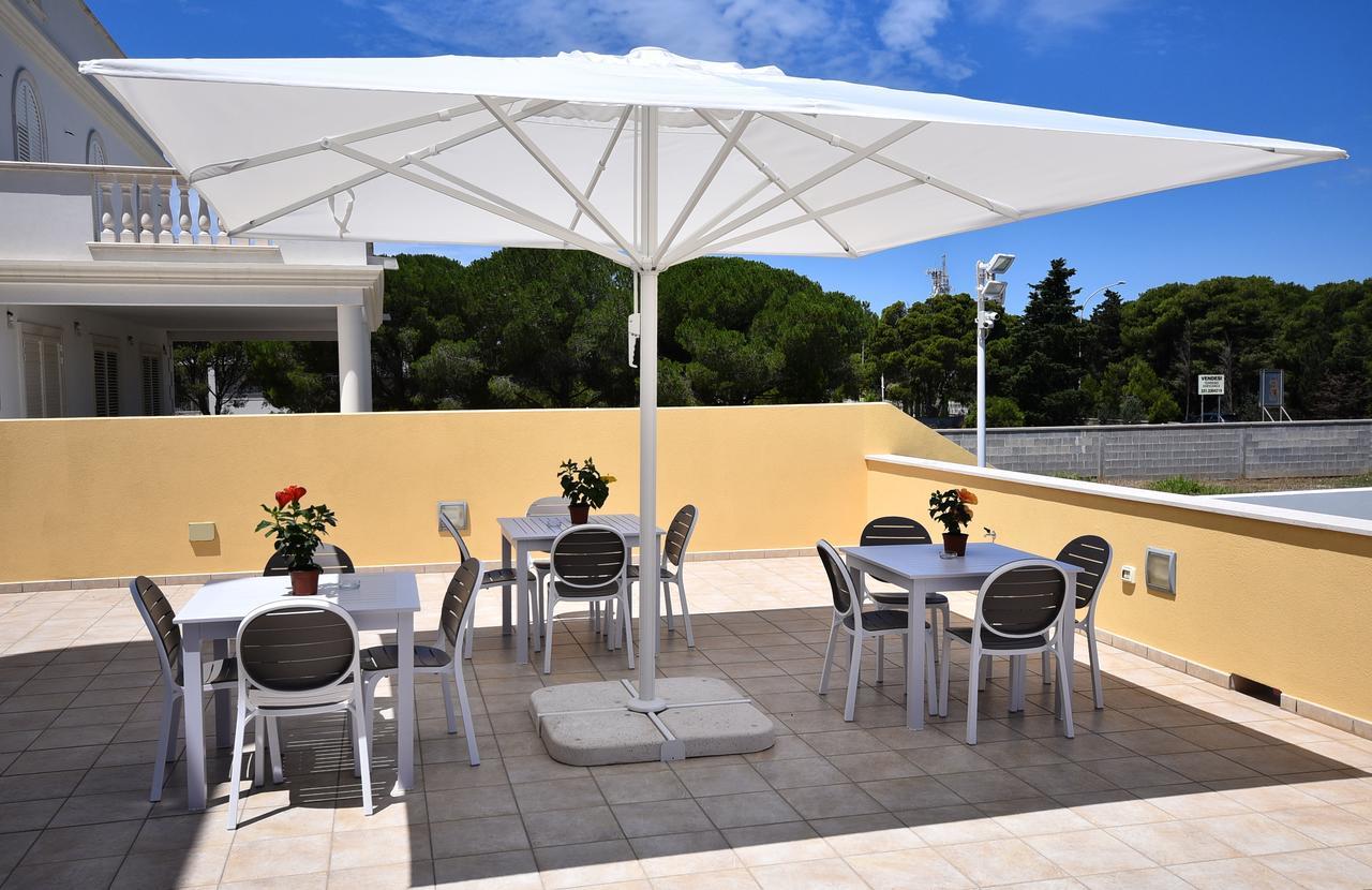 Villa Luigia Luxury Relais Gallipoli Exterior foto